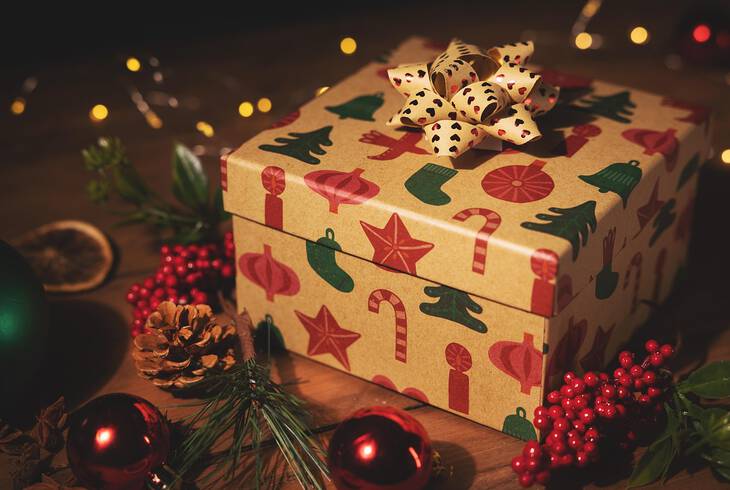 Egy doboznyi szeretet 