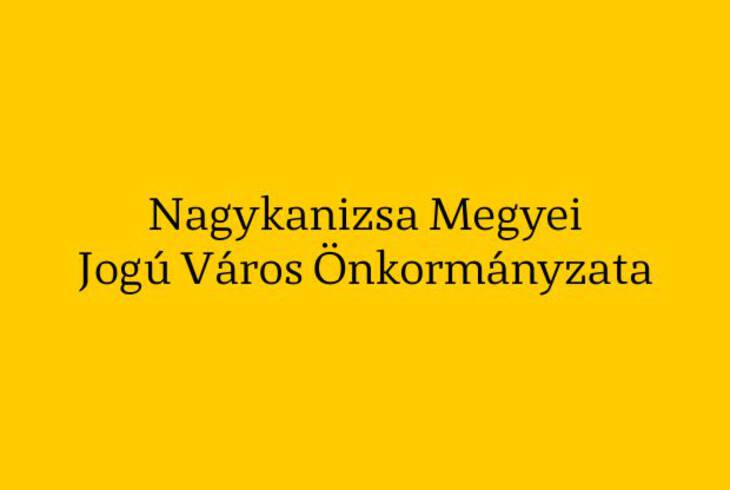 Nagykanizsa Megyei Jog Vros nkormnyzata