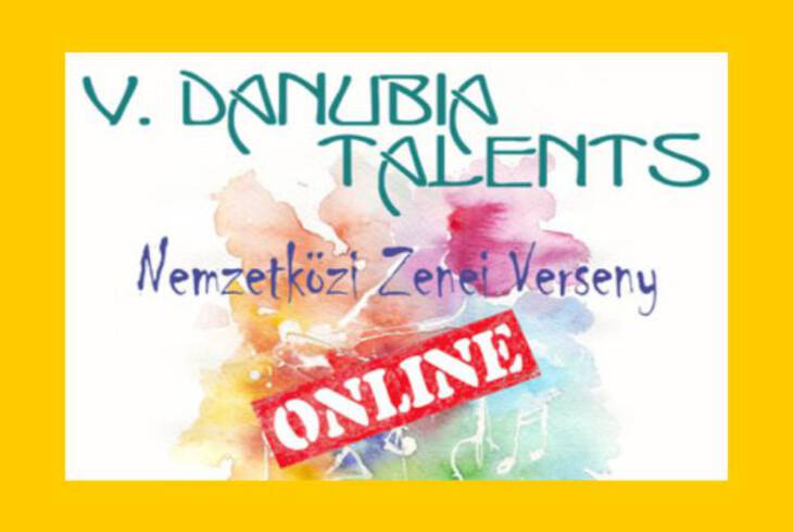 Danubia Talents Nemzetközi Zenei Verseny