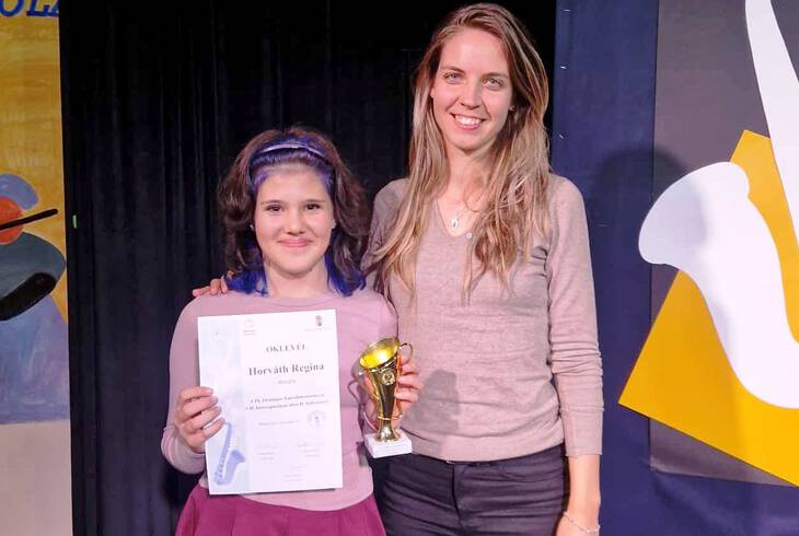 IX. Orszgos Szaxofonverseny 