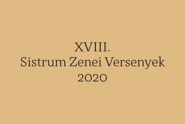 Sistrum Zenei Versenyek