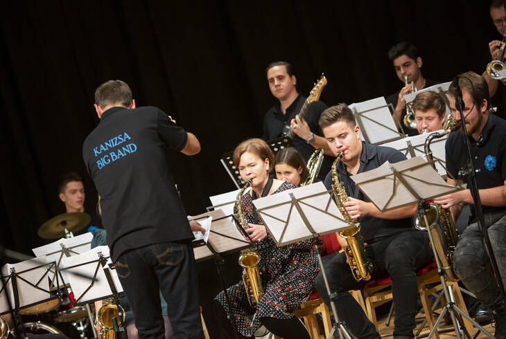 Kanizsa Big Band