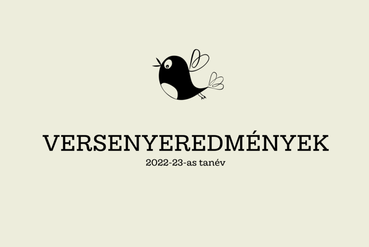 Versenyeredmnyek 2022-23