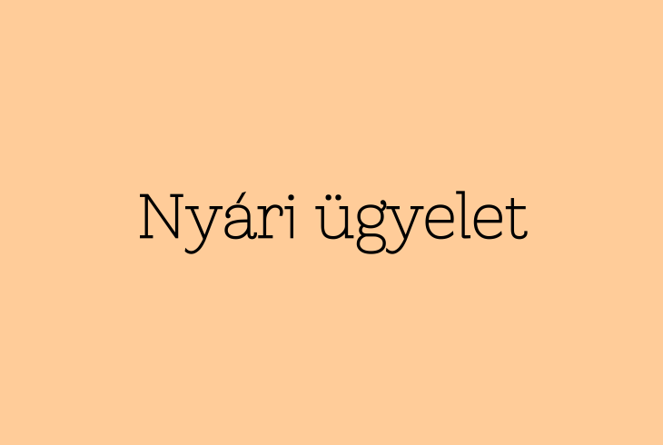 Nyri nyitvatarts